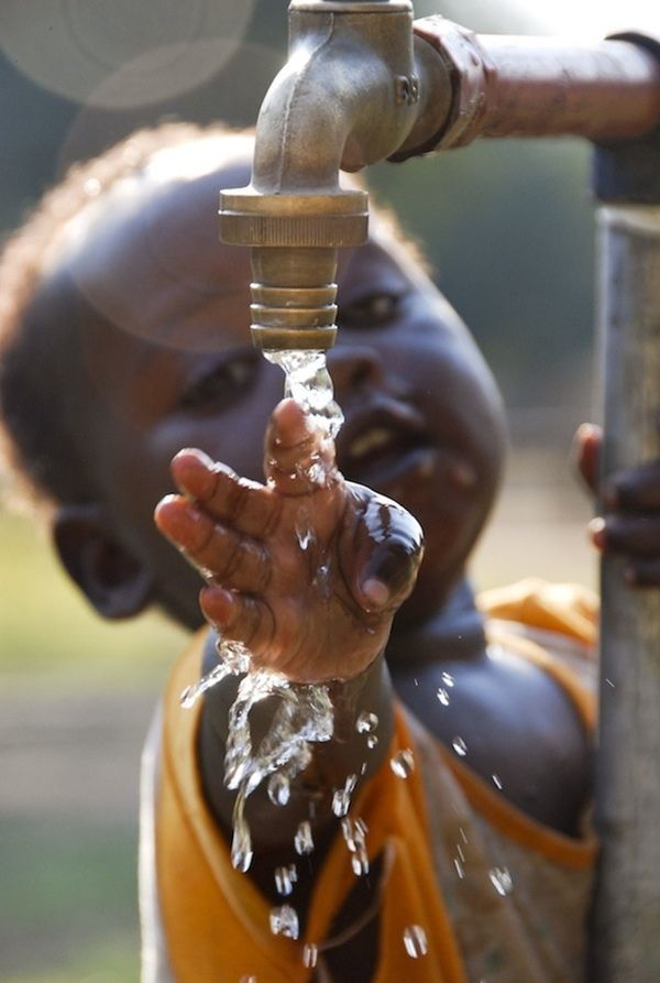 Afrika Su Kuyusu